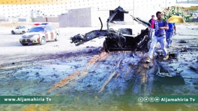 مصادر أمنية: العثور على جثة أحمد الطاهر التابع للأمن العام مقتولا بالرصاص في طرابلس