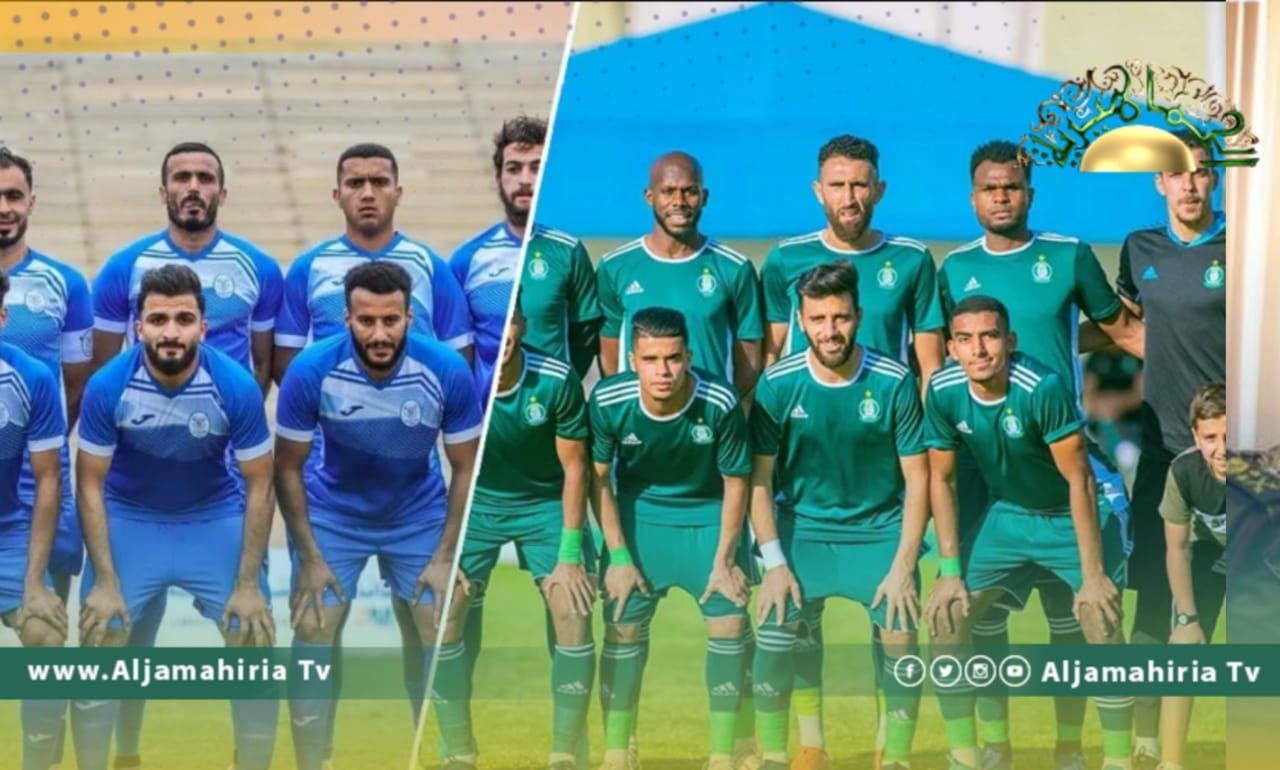 بعد قليل.. الأهلي طرابلس يلتقي الأولمبي في مباراة هامة قبيل التأهل لـ "سداسي التتويج"