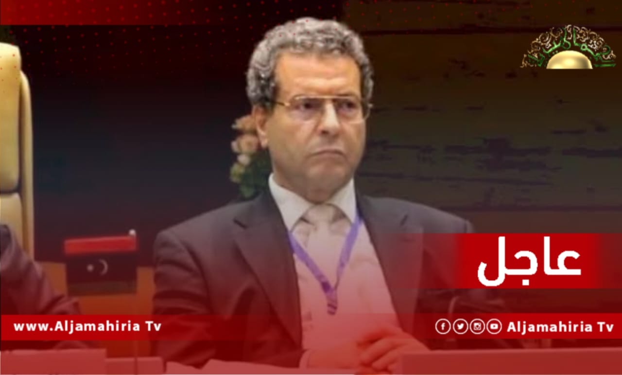 وزير النفط بحكومة الوحدة محمد عون