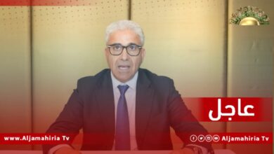 عاجل| باشاغا: نتواصل مع الأجهزة الأمنية والعسكرية في طرابلس وهم يعلمون أن الحكومة الليبية ستعمل من العاصمة والكثير انضم إلينا وما بقي قلة قليلة