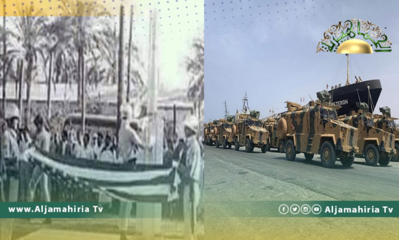 في الذكرى الـ 52 لإجلاء القواعد الأمريكية.. ليبيا في مقارنة بين الماضي والحاضر