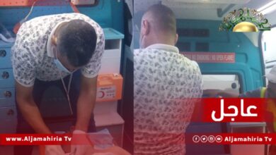 جهاز الإسعاف: 16 قتيلا و34 مصابا جراء الاشتباكات في طرابلس