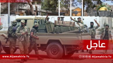 عاجل / مجموعات مسلحة تستعرض قوتها في مناطق مختلفة بمدينة طرابلس