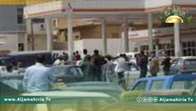 عميد بلدية أوباري: من العيب أن تلتزم حكومة الدبيبة الصمت تجاه أزمة الوقود في الجنوب