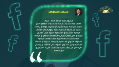 الخبير الاقتصادي سليمان الشحومي يكتب// مشروع إدارة عوائد النفط الليبي