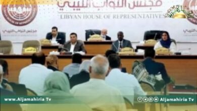 أبوزريبة: محاولة إسقاط البرلمان مؤامرة مدفوعة من الداخل والخارج