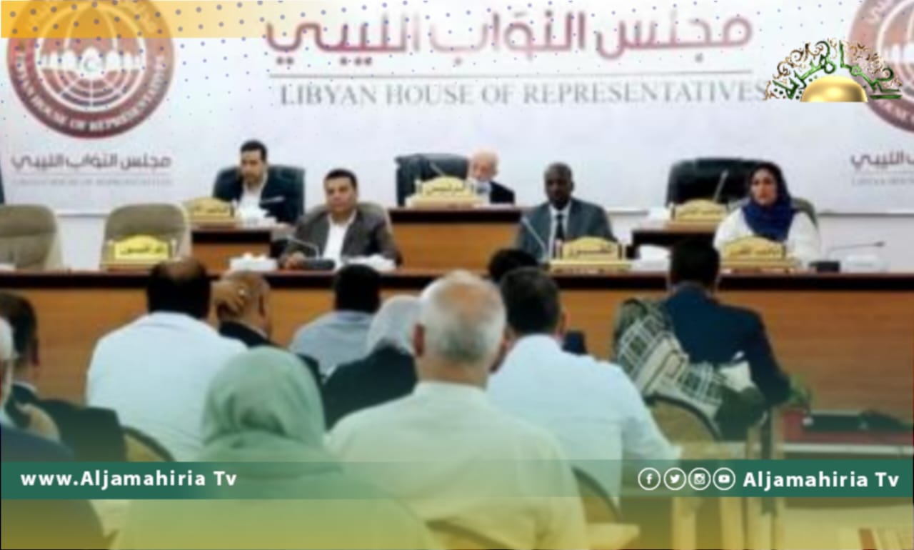 أبوزريبة: محاولة إسقاط البرلمان مؤامرة مدفوعة من الداخل والخارج