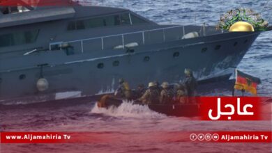 عاجل// عملية إيريني: تركيا رفضت الامتثال لتفتيش سفينة باربلي المتجهة إلى ليبيا
