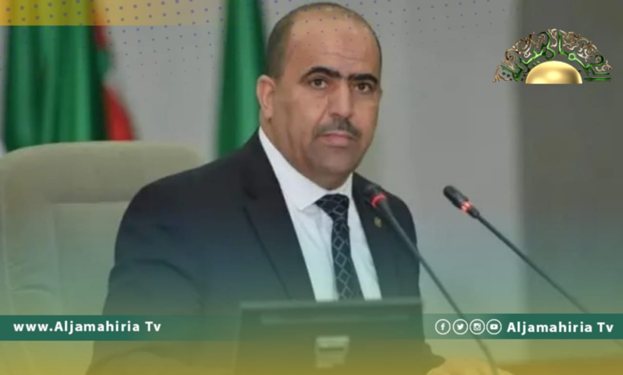 الجزائر تؤكد حق الشعب الليبي في انتخاب ممثليه ومؤسساته الشرعية