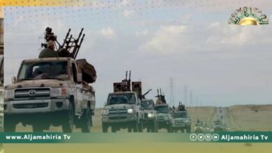 مصادر: قادة المجموعات والميليشيات المسلحة تتفق على عدم التصعيد في طرابلس