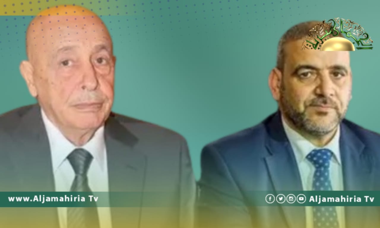 عقيلة صالح وخالد المشري يتفقان على عدم إصدار قانون إنشاء المحكمة الدستورية