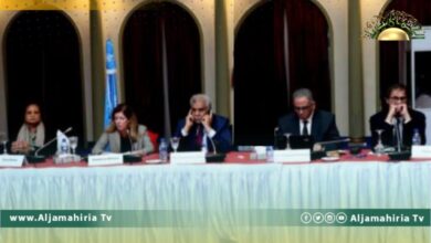 المجلس الأطلسي للأبحاث والدراسات ينشر رؤية تهدف لمعالجة حالة الجمود السياسي في ليبيا