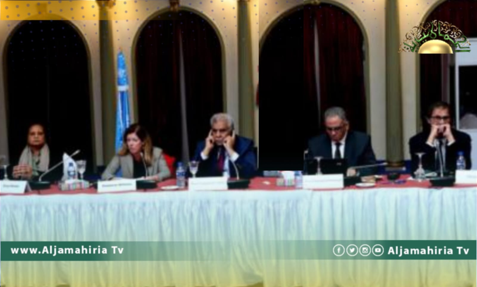 المجلس الأطلسي للأبحاث والدراسات ينشر رؤية تهدف لمعالجة حالة الجمود السياسي في ليبيا