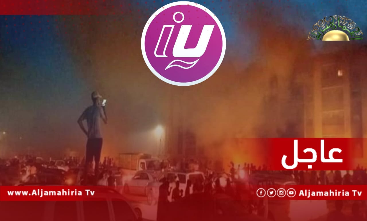 قطع خدمات الإنترنت وتغطية شبكة ليبيانا عن مدينة طبرق