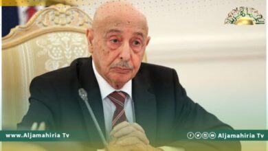 عقيلة صالح يطالب بمنح الحكومة المرتقبة برئاسة باشاغا الفرصة لمدة 4 أشهر