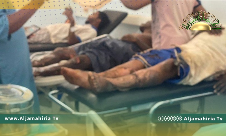 ارتفاع عدد ضحايا حادث بنت بيه إلى 12 حالة وفاة