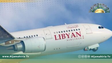 مدير مطار الكفرة الدولي: الخطوط الليبية تستعد لتسيير رحلتها الافتتاحية الاثنين المقبل