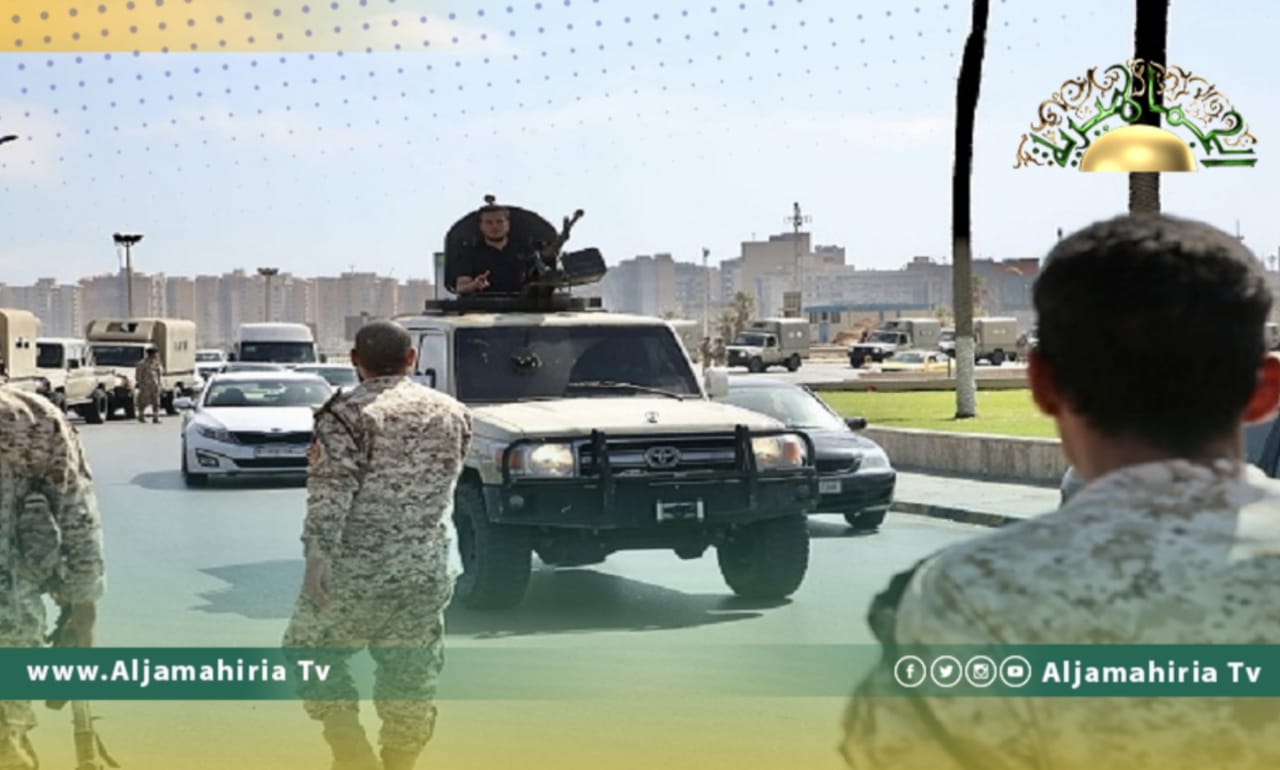 ليبيا مستقر للمليشيات المتغولة في البلاد وموطئ قدم للجماعات الإرهابية