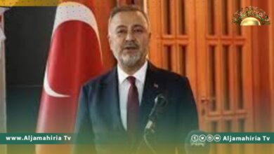 السفير التركي: زيارة عقيلة صالح لأنقرة خطوة مهمة وسنعود لبنغازي