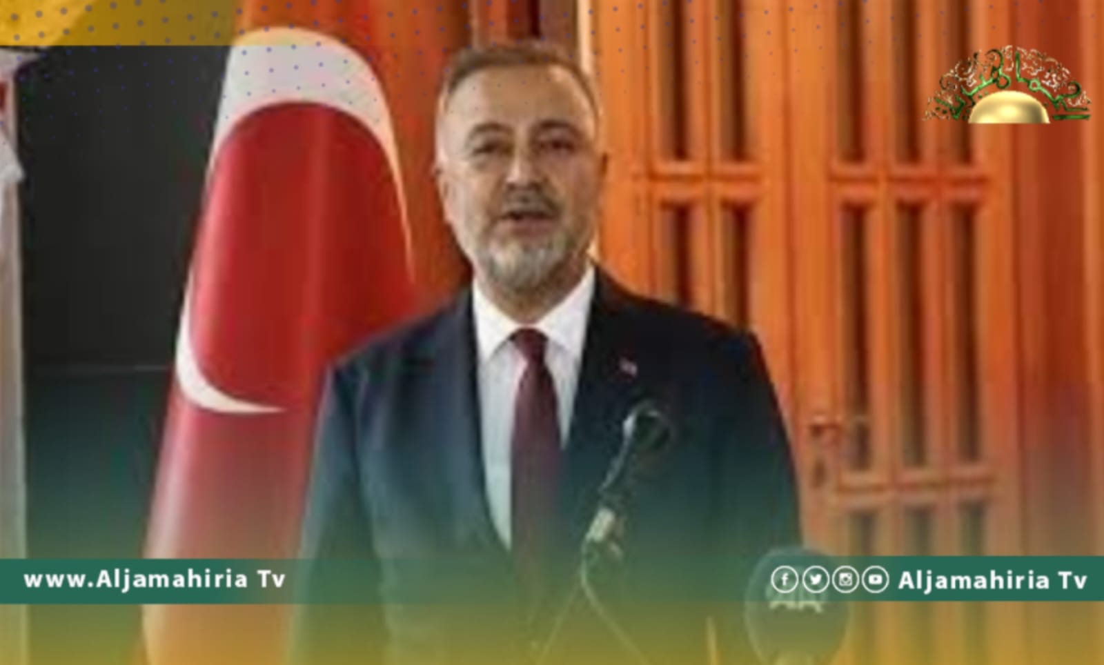 السفير التركي: زيارة عقيلة صالح لأنقرة خطوة مهمة وسنعود لبنغازي