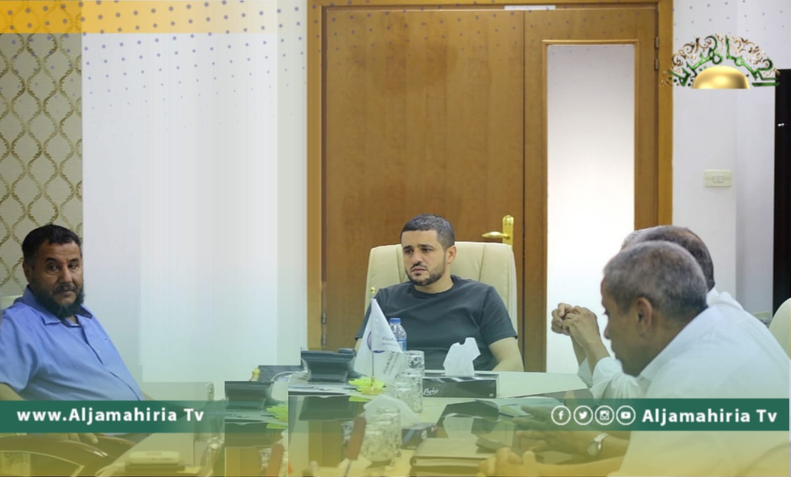 محمد اسماعيل يستقيل من إدارة شركة الكهرباء وتكليف عبدالحميد المنفوخ بدلا منه