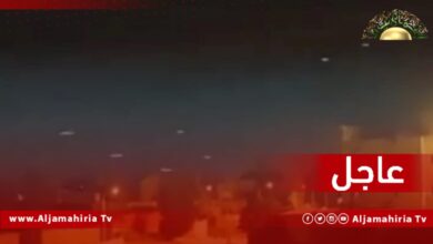عاجل/ مصادر ميدانية: أصوات قذائف تسمع وسط طرابلس.. ومخاوف من تجدد الاشتباكات المسلحة