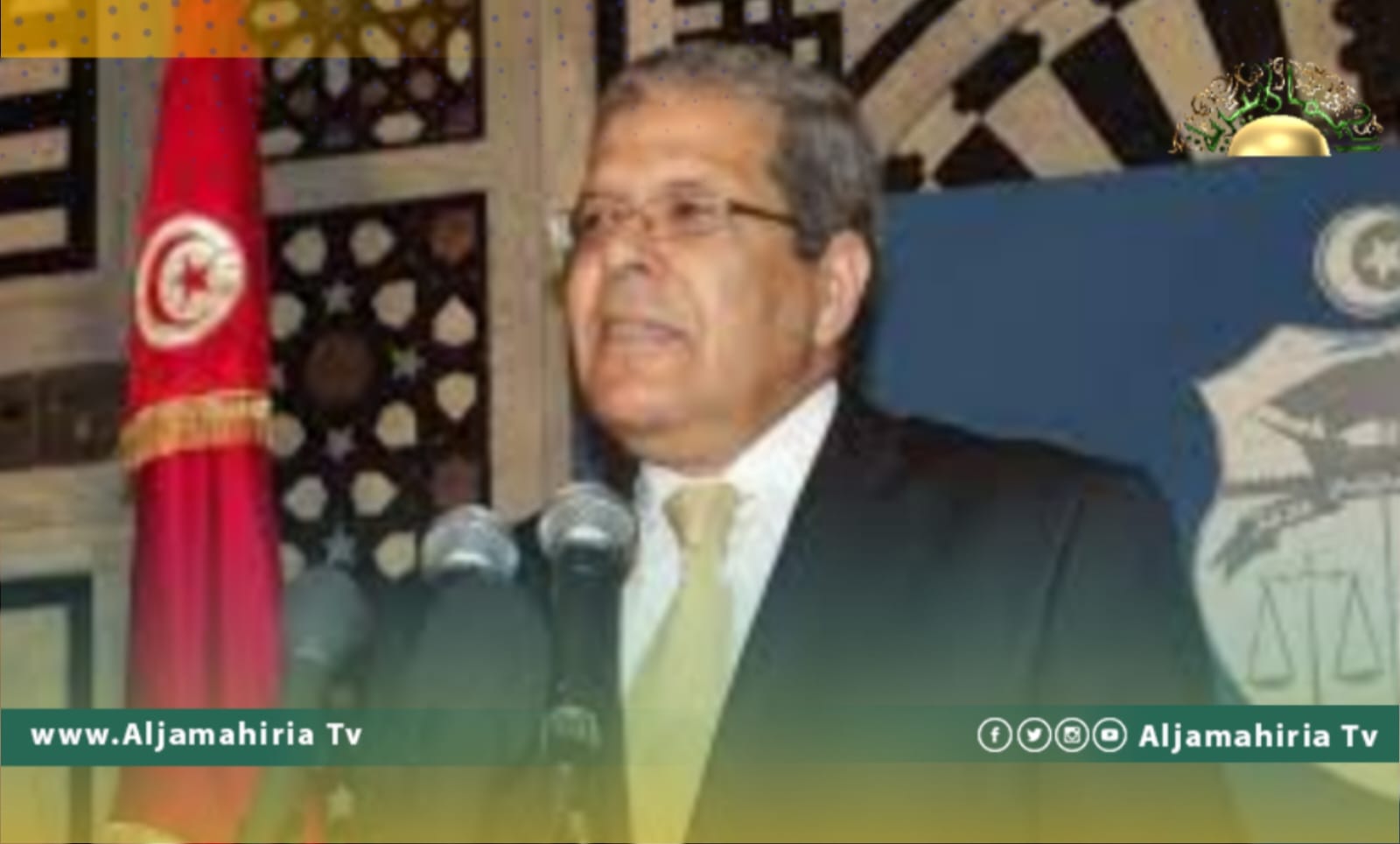 وزير الخارجية التونسي يؤكد التزام بلاده بمواصلة تقديم كافة أشكال الدعم لليبيا