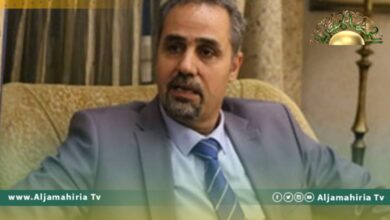 بن شرادة: تصريحات السفراء غامضة ومربكة للمشهد في ليبيا وتشجع على الانقسام
