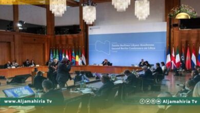 المبعوث الإيطالي: مؤتمر برلين أكد التزامه بدعم مسار شامل للانتخابات في ليبيا