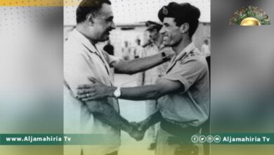 الجماهير العربية تحيي ذكرى مرور 52 عامًا على رحيل الزعيم التاريخي جمال عبد الناصر