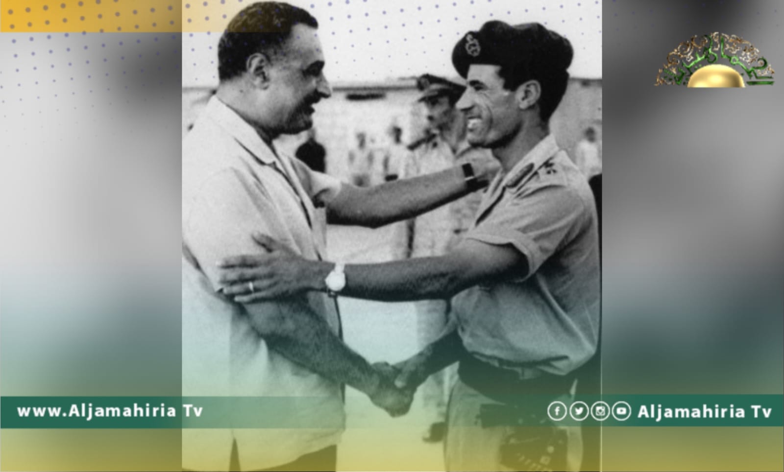الجماهير العربية تحيي ذكرى مرور 52 عامًا على رحيل الزعيم التاريخي جمال عبد الناصر