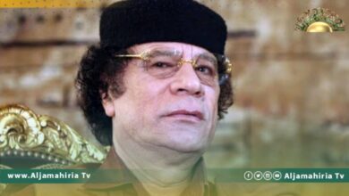 الليبيون يحتفلون بيوم الوفاء ويطالبون بالالتفاف حول الدكتور سيف الإسلام القذافي
