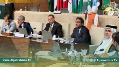 البرلمان العربي يدعو الليبيين للتوافق حول القاعدة الدستورية لإجراء الانتخابات