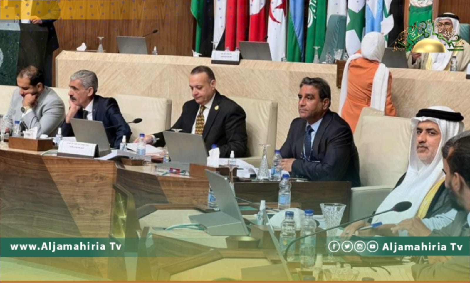 البرلمان العربي يدعو الليبيين للتوافق حول القاعدة الدستورية لإجراء الانتخابات
