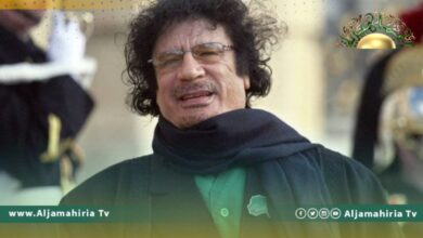 11 عامًا كاملة على استشهاد القائد معمر القذافي: لا وطن بدونك وليبيا أصبحت موطن الفوضى