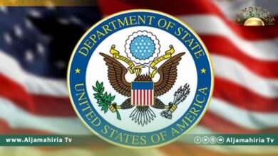الخارجية الأمريكية تدعو ليبيا وتركيا إلى الامتناع عن زيادة التوترات في شرق المتوسط