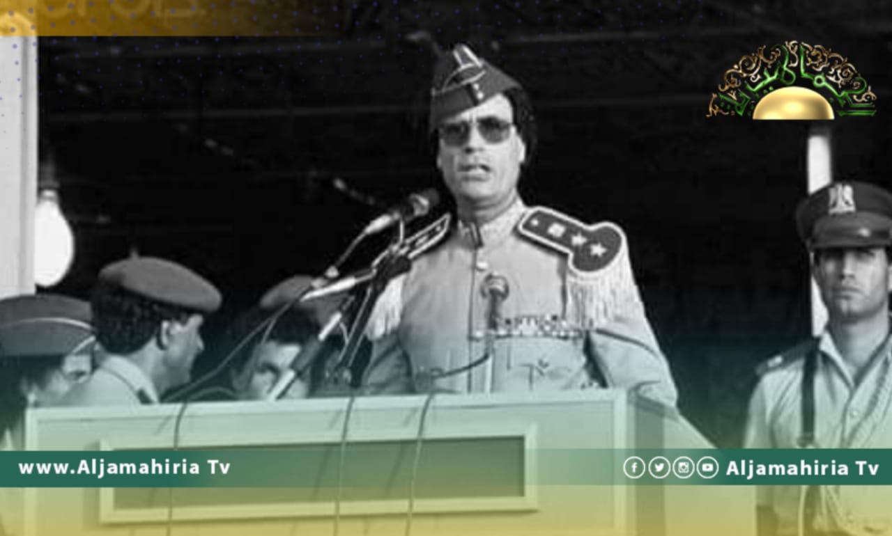 بعد يوم الثأر.. القائد معمر القذافي يقلب الموازين ويجبر إيطاليا على الاعتذار لتعود أوجه الاحتلال من جديد بعد استشهاده
