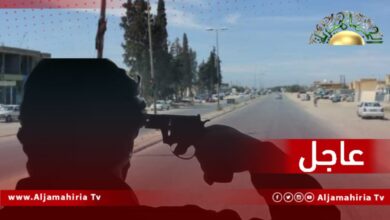 عاجل/ إنتحار أحد أفراد الشرطة القضائية بمنطقة العلوص شرق طرابلس بعد قتله إبن عمه رميا بالرصاص