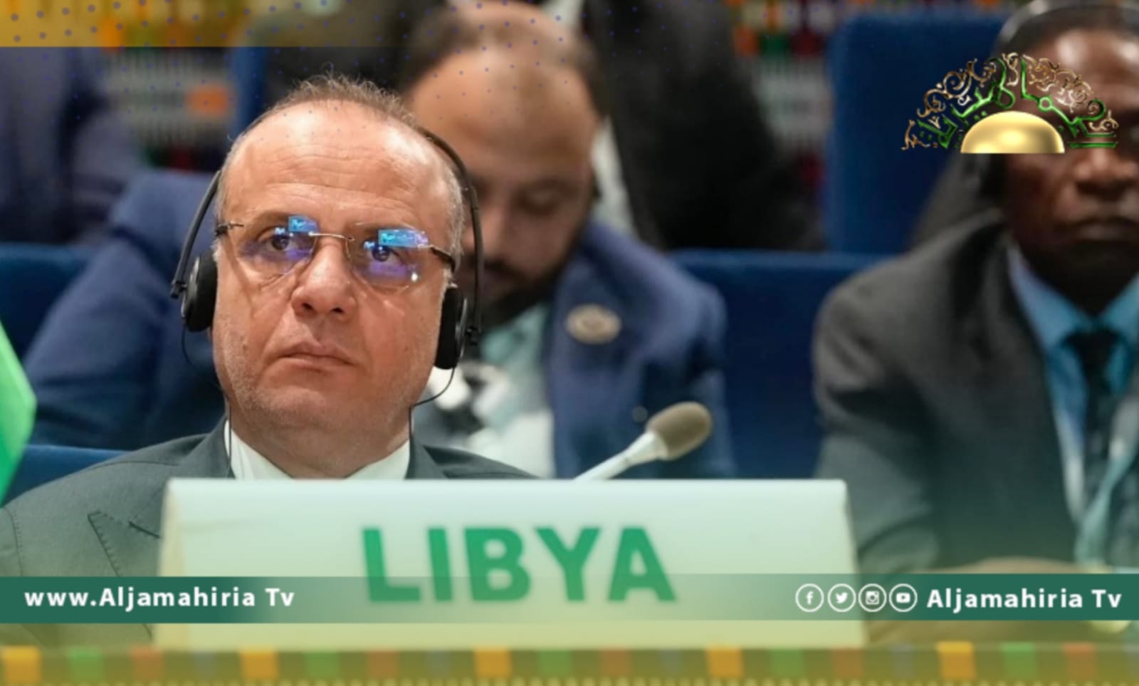 اللافي: المؤسسات والأجهزة الليبية تعمل على تنويع الاقتصاد وتوفير السلع الأساسية