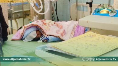 سبها الطبي: وفاة طفل يبلغ عامين بسبب التهاب السحايا و3 أخرون في وضع متدهور