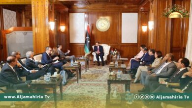 الدبيبة يناقش مع وزير الخارجية المالطي الملفات الاقتصادية والسياسية التي تهم البلدين