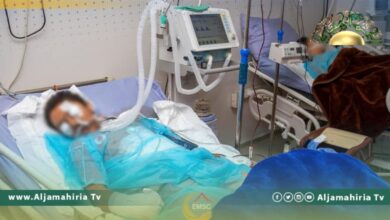 طب طوارىء طرابلس: مقتل شخص وإصابة اثنين آخرين جراء انفجار لغم أرضي في تاجوراء