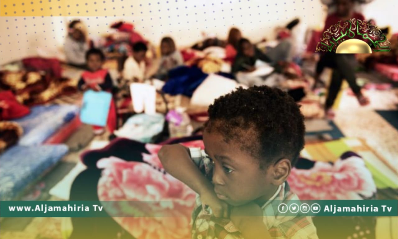 30 منظمة ليبية تفضح الوضع: أطفال ليبيا يعاملون جنائيا معاملة البالغين ولا حماية لهم