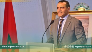 نشطاء: أنباء عن خطف جمال النويصري رئيس هيئة الاستثمار إثر عودته من المغرب