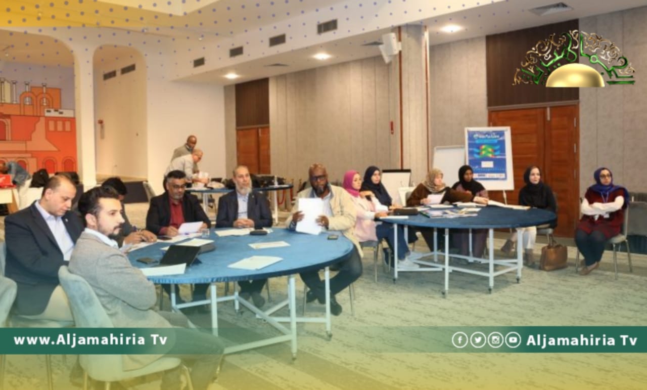 مفوضية الانتخابات تنظم دورة تدريبية لرفع كفاءة موظفي الإدارات في مجال الإعلام والتوعية
