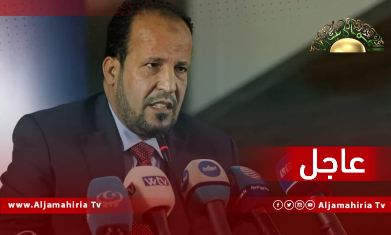 عاجل| علي الزناتي وزير الصحة بحكومة الدبيبة يصف الحكومة بمنتهية الصلاحية