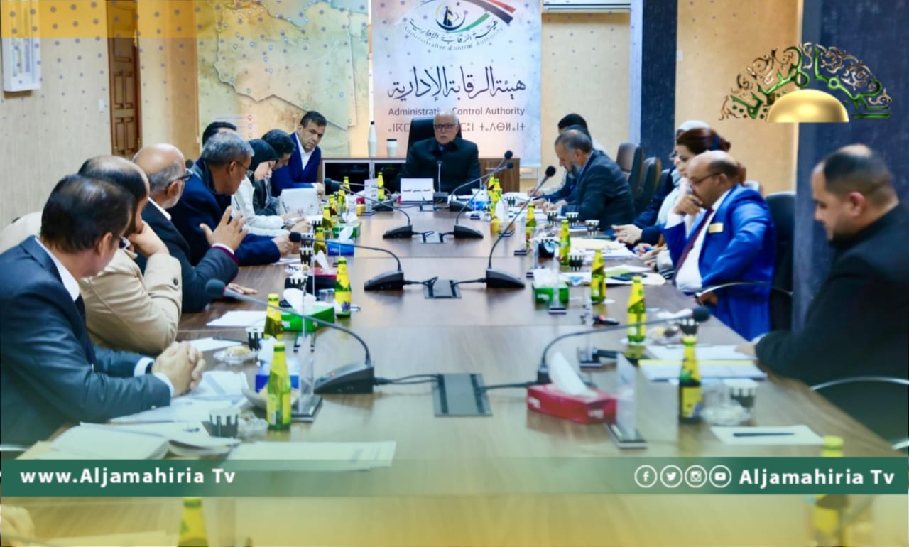 تشكيل لجنة لقبول تظلمات العناصر الطبية والطبية المساعدة خلال لقاء أبو جناح والرقابة الإدارية