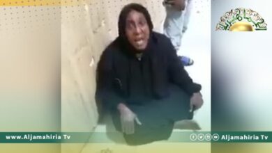بالفيديو// سيدة تاورغية تصرخ بعد خطف ابنها الموظف في الداخلية من داخل غرفة العناية بالمستشفى وتصفيته