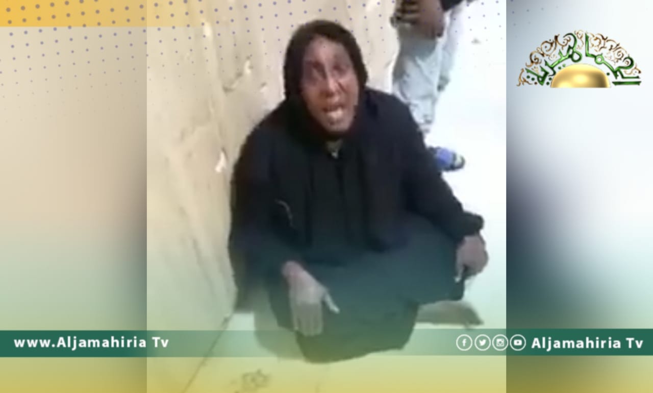بالفيديو// سيدة تاورغية تصرخ بعد خطف ابنها الموظف في الداخلية من داخل غرفة العناية بالمستشفى وتصفيته