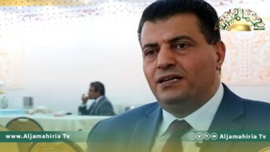 بالفيديو// برلماني: ترشح الدكتور سيف الإسلام القذافي للانتخابات هو سبب القوة القاهرة